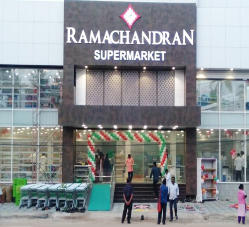 Shopping in Trivandrum-Shopping in Kerala-Ramachandran Textiles